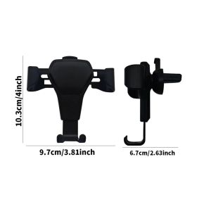 Boxed Car Phone Holder