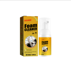 Automobile Steering Wheel Foam Cleaner