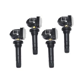 TPMS Sensor 13598772 Compatible For Chevy Cadillac Buick GMC Saturn Pontiac SAAB Hummer, Tire Pressure Monitoring System Replaces