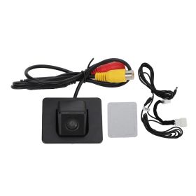 Car Rear View CCD Camera 170Â° Wide Angle IP67 Waterproof Replacement for Mazda 3 Axela 2013â€‘2019