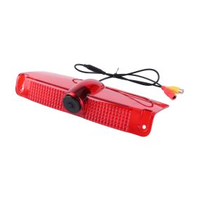 Rear View Camera 3rd Brake Light Position Mounted Fit for Express Van 2003â€‘2017