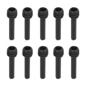 10 Pcs Driveshafts Screw Pins Steel M4x13MM for Losi Baja Rey 1/10 RC Car Repair Parts Accessories