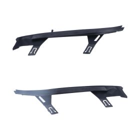 Pair of Upper Headlight Gaskets Sealing Strip Left Right 63117174517 Fit for 3 Series E92/E93