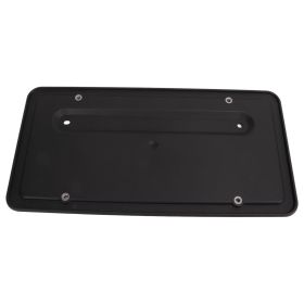 Rear License Plate Mount Frame Bracket 109684400B 113898200A Replacement for 3 2017â€‘2023
