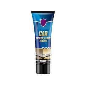 Rayhong Car Scratch Repair Cream, Car Maintenance Refurbishment Paint Scratches Scratches Polishing Paint Repair Paste