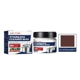 Metal Polishing Wax