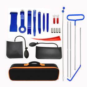 22 Pieces Of Emergency Tools For Car Door Opening With Pull Wires