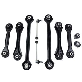Rear Lower Track Control Arm Kit For BMW E87 E81 E82 E88 335i E90-E93 X1