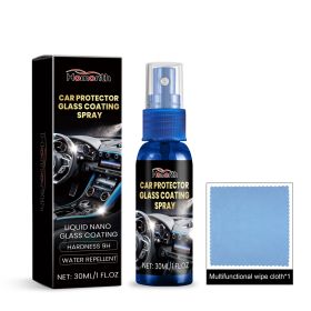 Automotive Interior Repair Fluid