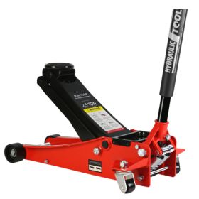 2.5 Ton Low Profile Floor Jack Unavailable Platforms- Welfel , Temu