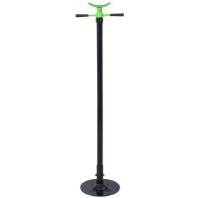The Hoist Under-support Frame 1650 Lb Capacity Jack Bracket Has Been Lifted From 52 Inches To 74 Inches