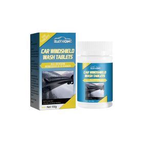Car Windshield Cleaning Sheet