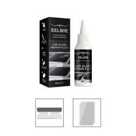 Automotive Glass Repair Adhesive