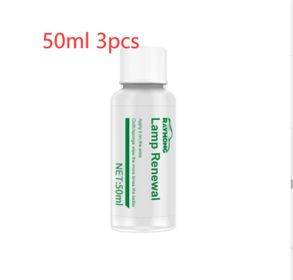 Automobile headlight repair liquid (Option: 50ml  3pcs)