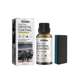 Plastic Refurbished Coating (Option: 30ml)