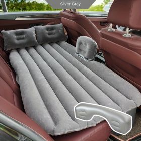 Car Folding Bed (Color: Black)