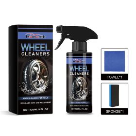 Car Wheel Cleaner (Option: 120ml)