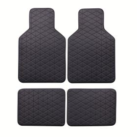 Foot Pad Small Head (Color: Black)