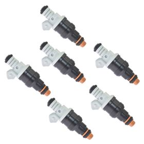 Fuel Injectors 4pcs F1ZE-B4C (Option: 6pcs)