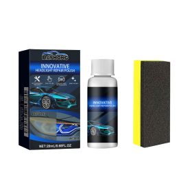 Automotive Headlight Repair Fluid (Option: 20ml)