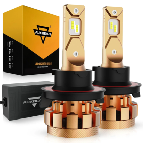 LED Car Lights (Option: Cool White)