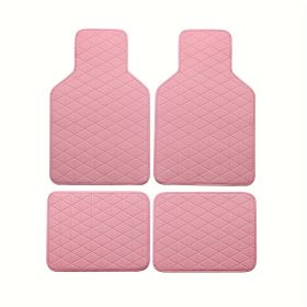Foot Pad Small Head (Color: Pink)