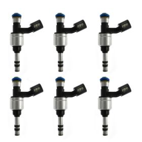 Fuel Injection Nozzle 12629927 (Option: 6pcs)