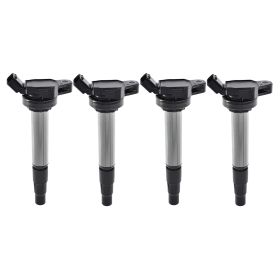 Ignition Coil 90919-02258 (Option: 4pcs)