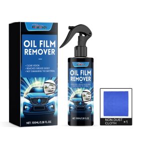 Windshield Oil Film Cleaner (Option: 100ml)