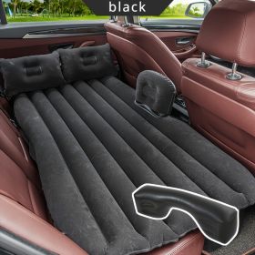Car Folding Bed (Color: grey)