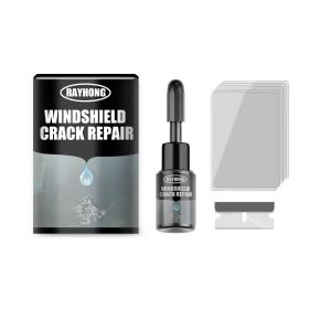 Automotive Windshield Repair Agent (Option: 20ml)